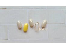 ネイルユー(Nail U)/シンプル定額デザイン