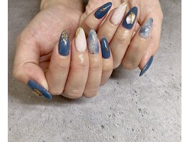 お客様ネイル【若葉/鶴ヶ島】