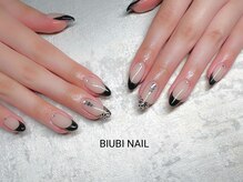 ビユビ ネイル(BIUBI NAIL)/BIUBI NAIL &nbsp;ビユビネイル