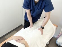 整体院ハラザキ(HARAZAKI)/脚のむくみも改善