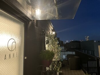 アンネ 表参道(ANNE)/夜の大人雰囲気