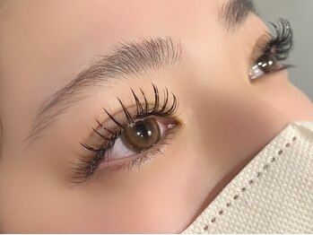 ヴィサスアイズ(Visas eyes)/ボリュームスタイルもかわいい☆