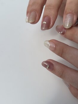 ニュアンスネイル