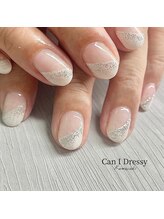 キャンアイドレッシー 川崎東口店/斜めフレンチ