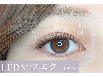 フィールラッシュ バイ グリーン(FEELLASH by green)/豊富なマツエクの種類をご用意◎