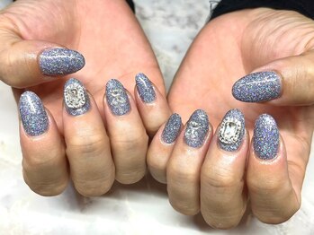 エブリ 厚木妻田店(Every)/《ハンド》フラッシュネイル