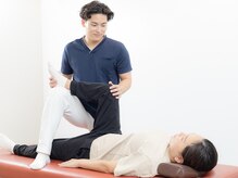 けいのき鍼灸整骨院/肩こり/整体/マッサージ/リンパ