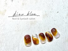 ディアブルー 藤沢店(diar blue)/ニュアンスデザイン