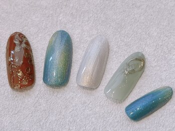 涼しげマグネット　トレンドB