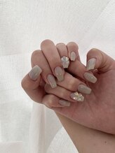 シエナ ネイル(siena nail)/リボン