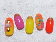 にこん/☆Summer限定デザイン￥8,000☆