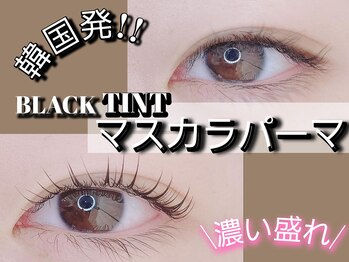 ティアラ バイ エミタス(TIARA by emi+)/韓国発!マスカラバーマ