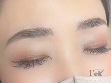 アイック 武蔵小杉店(I’ck)/ハリウッドブロウリフトで美眉