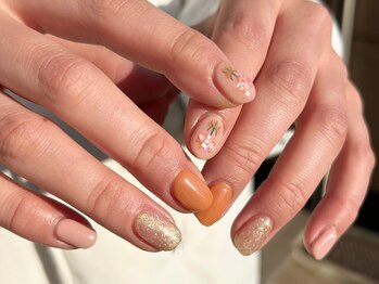 はあとねいる 長崎住吉店の写真/【住吉すぐ】300種類以上のサンプルデザインがALL¥3,850~♪トレンドデザインも気分に合わせて選べる♪