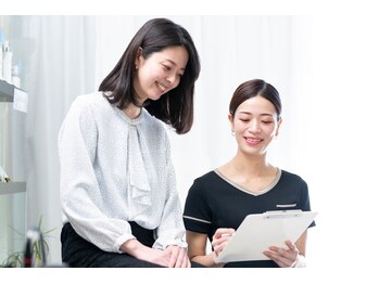 ナチュラル 久留米店(NATURAL)/お悩みや要望をヒアリング