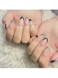 フレンチネイル