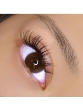 アイラッシュアンドフェイシャル ビューティーライズ(Beauty Rise)/LEDエクステ　（LDカール）