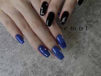 エモット(emot)/