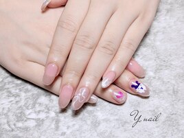 ナチュラル+推しデザイン