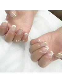 変形フレンチ