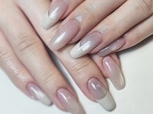 プロモート 岡山城下店(Promote)/ピンクマグネット×フレンチ