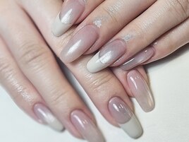 ピンクマグネット×フレンチ