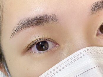 アイブロウドット 大宮(iBROW.)/アイブロウ×まつ毛パーマ