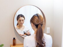 プラスイチド 覚王山店(+1°C)/【8】メイク直し