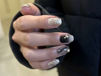 ニュアンスネイル