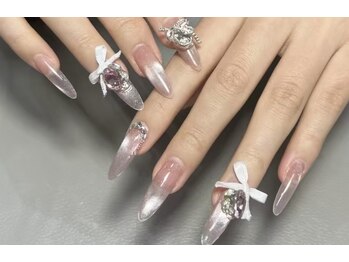 美ノ庵ネイルサロン メトロポリタン前店/