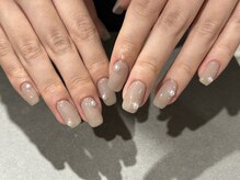 アンドローブ 銀座店(&robe)/ちゅるんワンカラー＋オプション