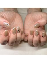 ガーデンネイル(Garden Nail)/シンプルネイル