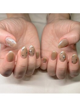 ガーデンネイル(Garden Nail)/シンプルネイル
