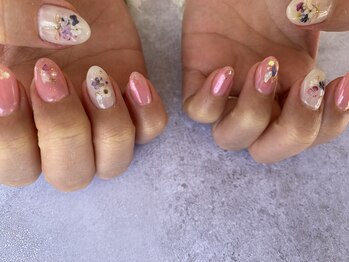 ランテテスマッジ(Rantete smudge)/おまかせネイル