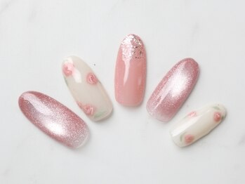 ジーネイルコウベ(G NAIL KOBE)/ハンドEコ－ス 3800円