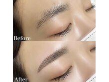 レピア 名古屋(repia)/まつげパーマ×アイブロウ眉毛