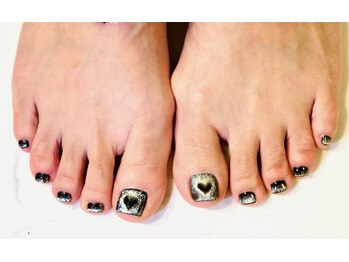 ハートマグネティックフット