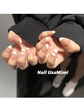 ネイル ウサミミ(Nail UsaMimi)/90分アートコース