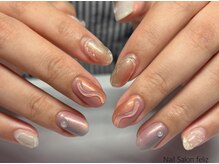 アイフェリス フェリス(I feliz×feliz)/持ち込み/グラデーションネイル