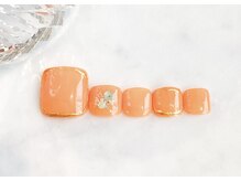 ピアレス(Peerless)/フットネイル定額¥11,000コース