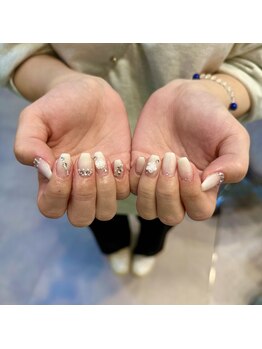 エーナイン イオンモール盛岡南店/ブライダルネイル