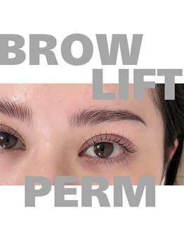 ユウアイラッシュ(uuu.eyelash)/眉毛・まつ毛パーマ