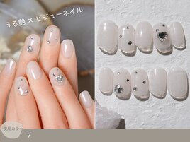 60種類から選ぶトレンドネイル