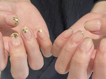 オーク 兵庫(OAK)/ニュアンスネイル