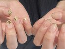 ニュアンスネイル