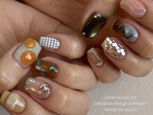 ロウイ(6ui.)/omakase design premium/8000yen