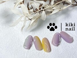7.8月定額B/マットネイル