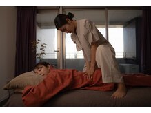 癒し処 利休 堀江店/ボディケア・もみほぐし