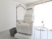 施術ルーム【まつ毛パーマ/眉毛/エクステ/まつげパーマ/新潟】