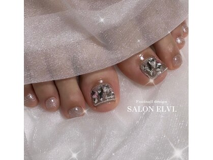 サロン エルヴィー(SALON ELVI.)の写真